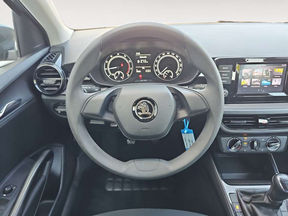 Skoda Fabia - Imagem 11