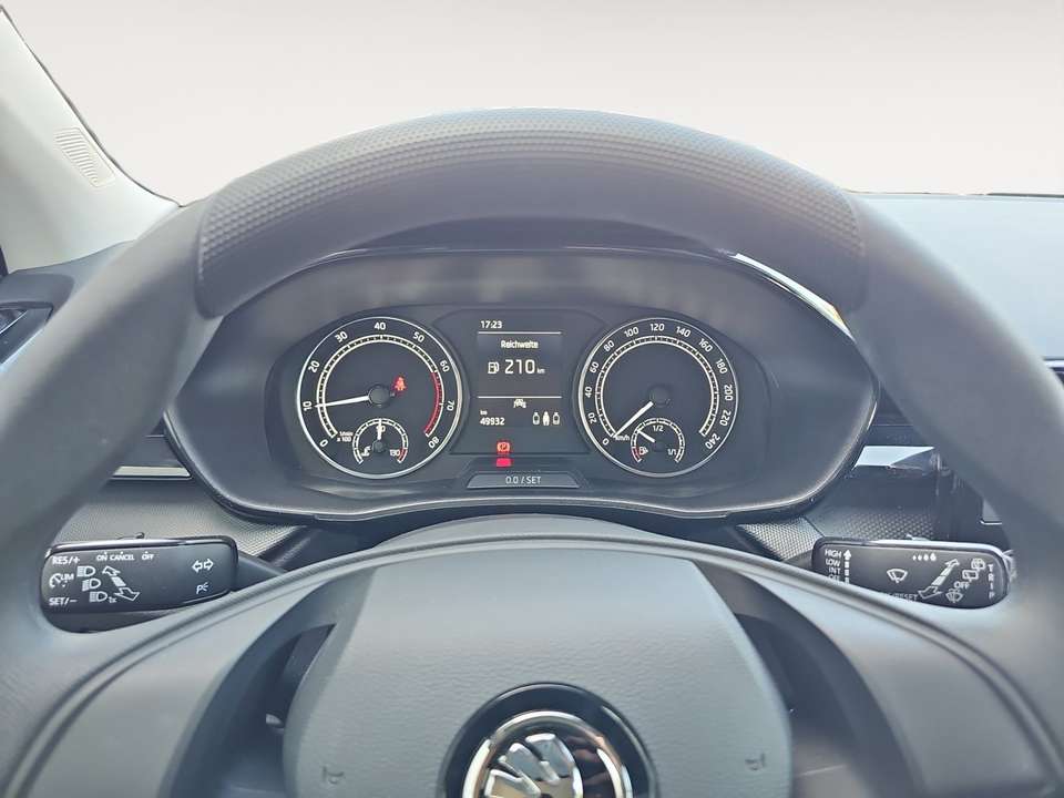 Skoda Fabia - Imagem 12