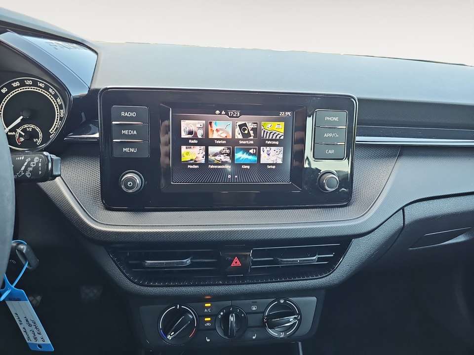 Skoda Fabia - Imagem 13