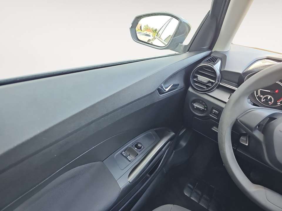 Skoda Fabia - Imagem 14