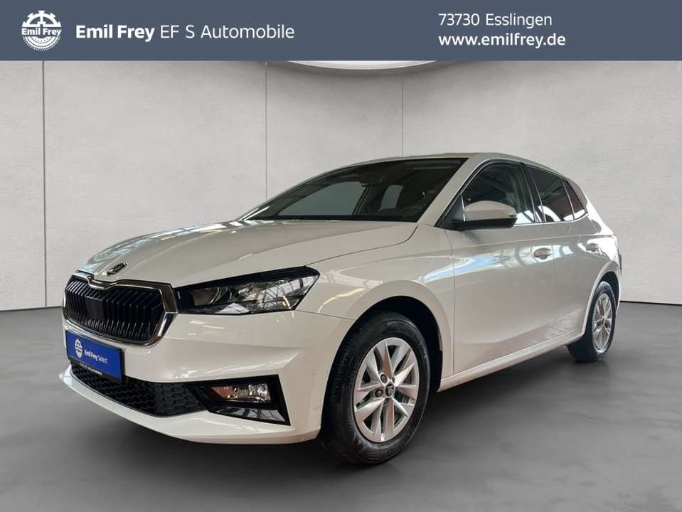 Skoda Fabia - Imagem 1