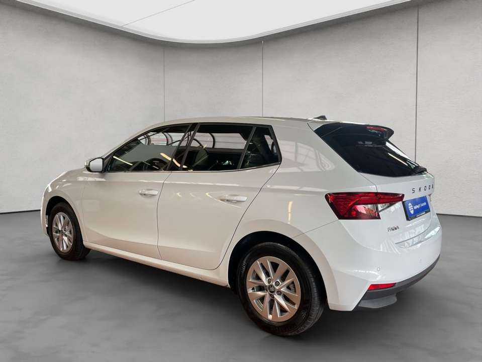 Skoda Fabia - Imagem 3