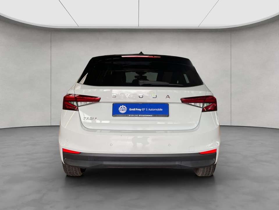 Skoda Fabia - Imagem 4