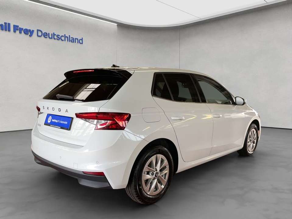 Skoda Fabia - Imagem 6