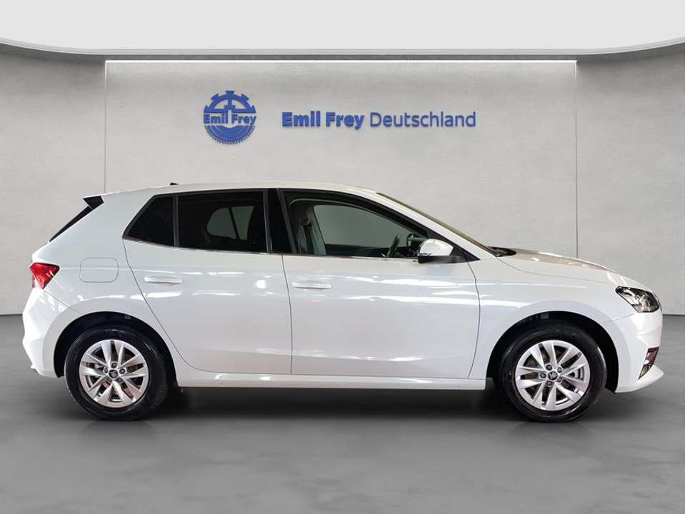Skoda Fabia - Imagem 7