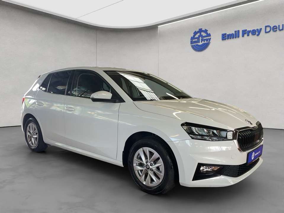 Skoda Fabia - Imagem 8