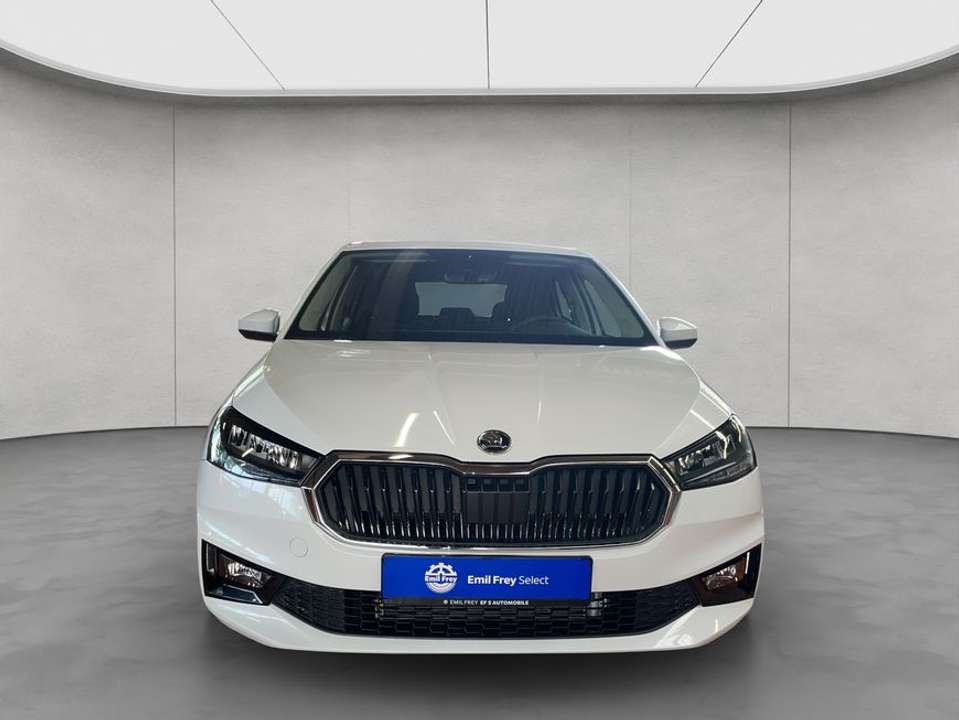 Skoda Fabia - Imagem 9
