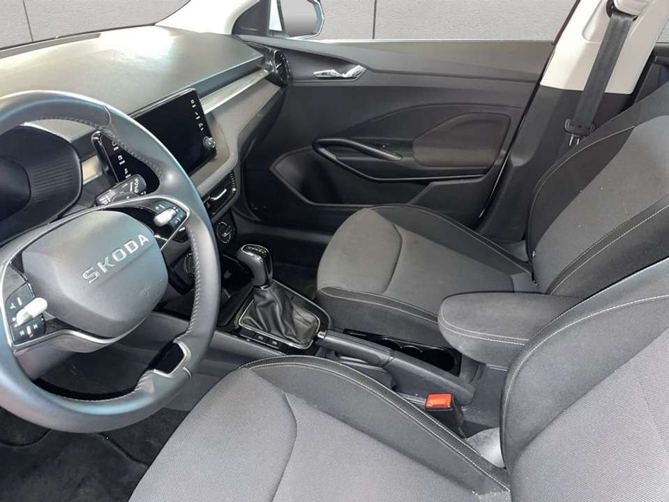 Skoda Fabia - Imagem 10
