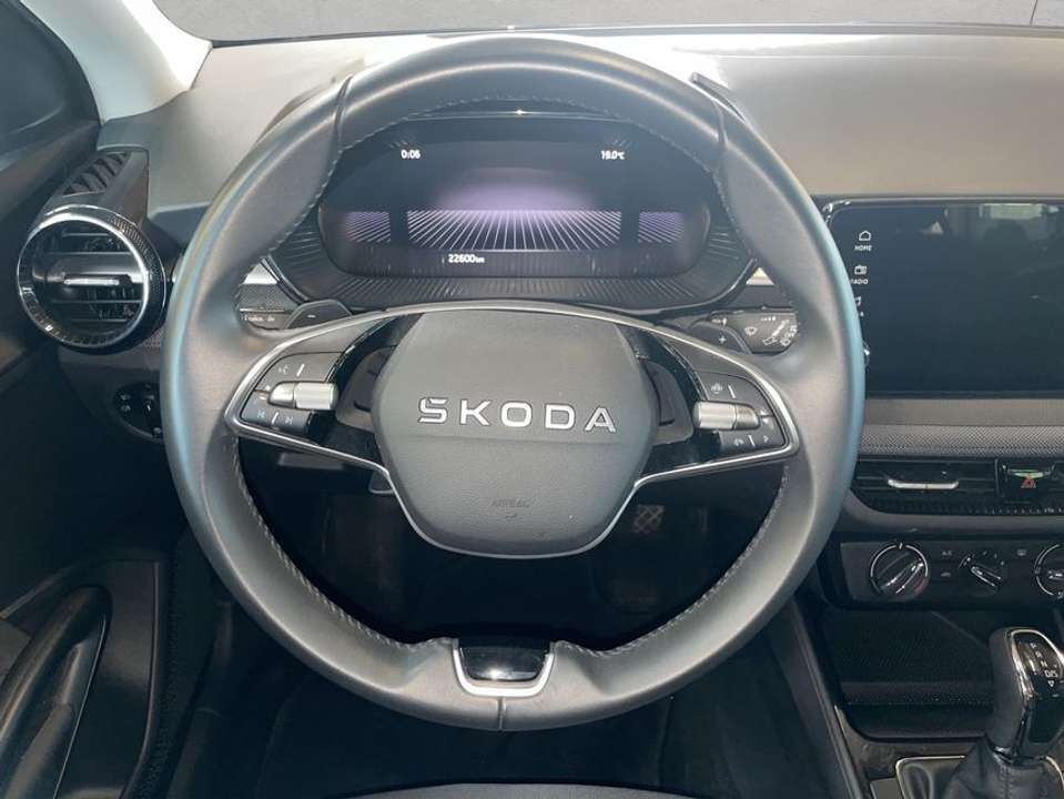 Skoda Fabia - Imagem 11