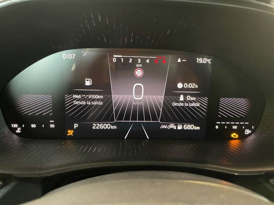 Skoda Fabia - Imagem 12