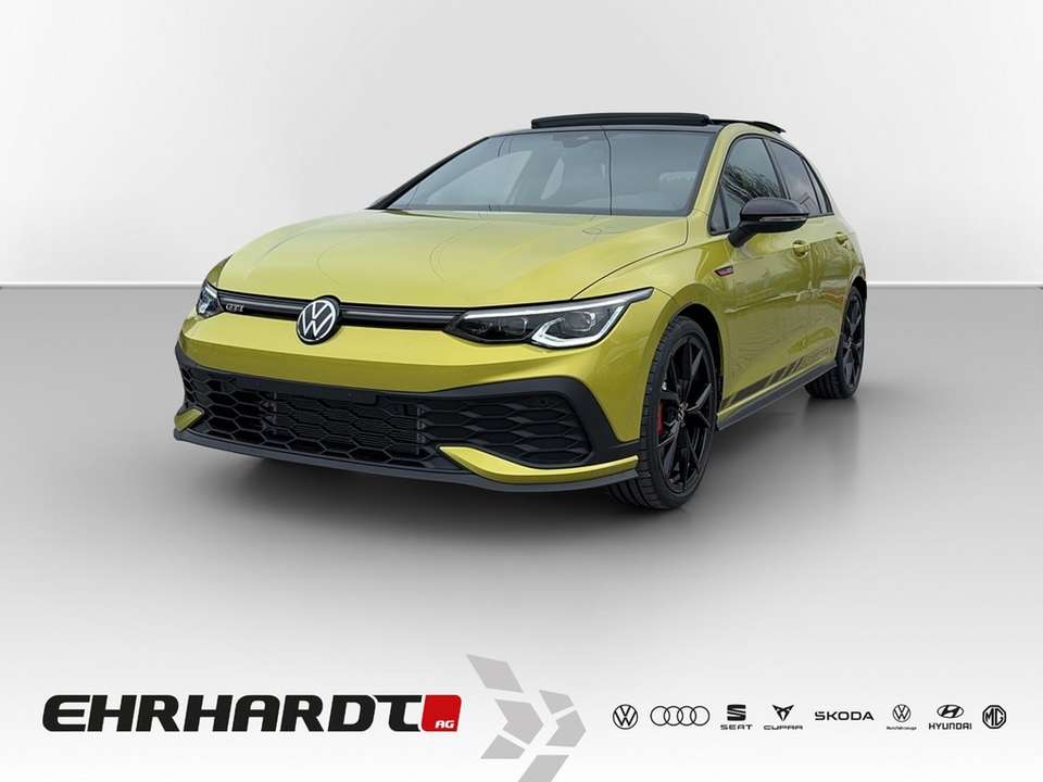 Volkswagen Golf - Imagem 1