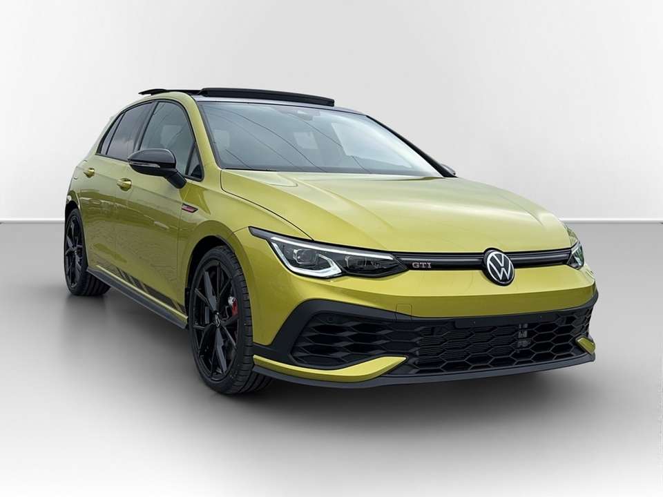 Volkswagen Golf - Imagem 3