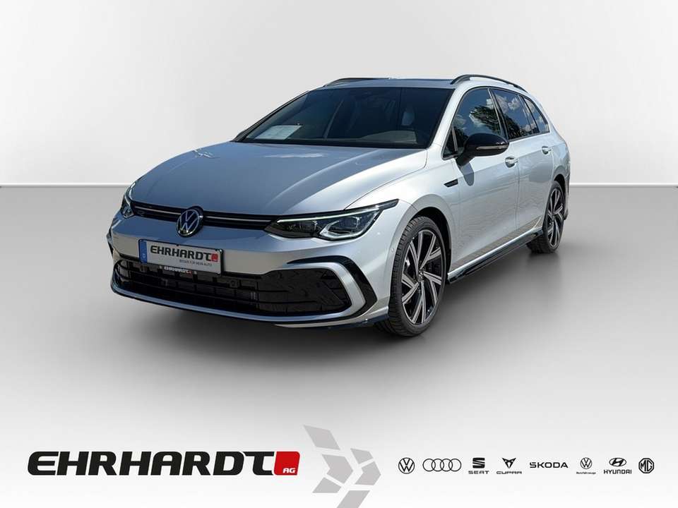 Volkswagen Golf Variant - Imagem 1