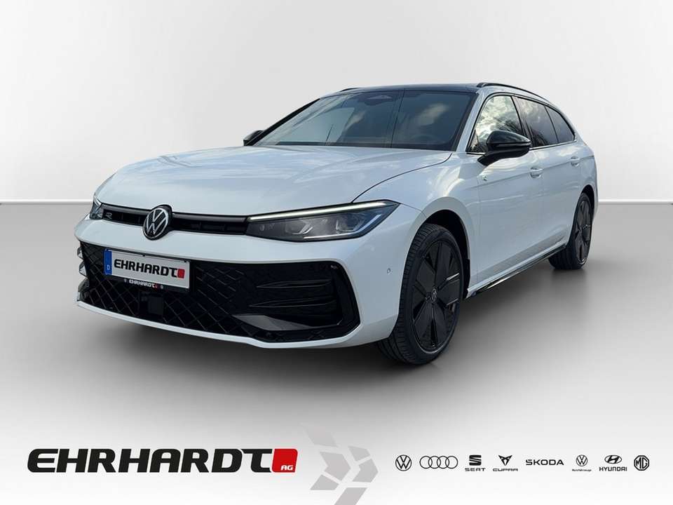 Volkswagen Passat - Imagem 1
