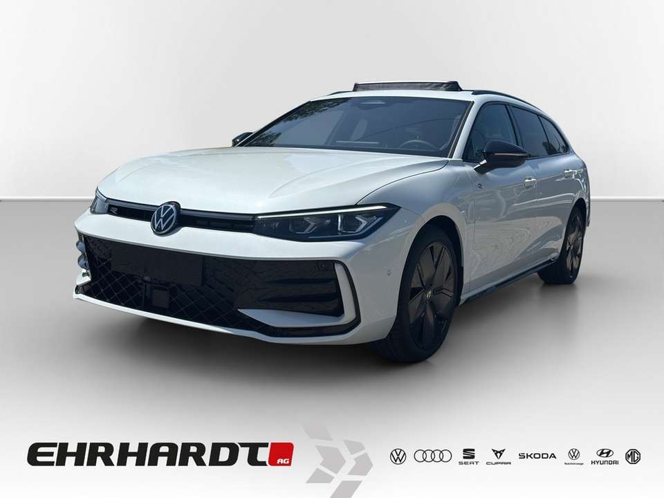 Volkswagen Passat - Imagem 1