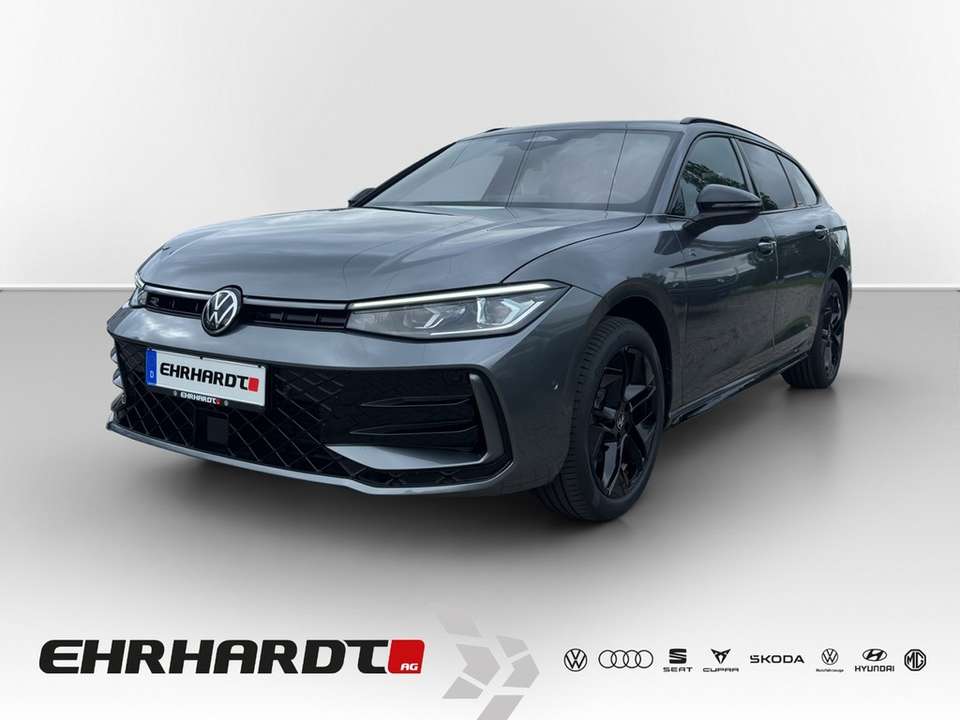 Volkswagen Passat - Imagem 1