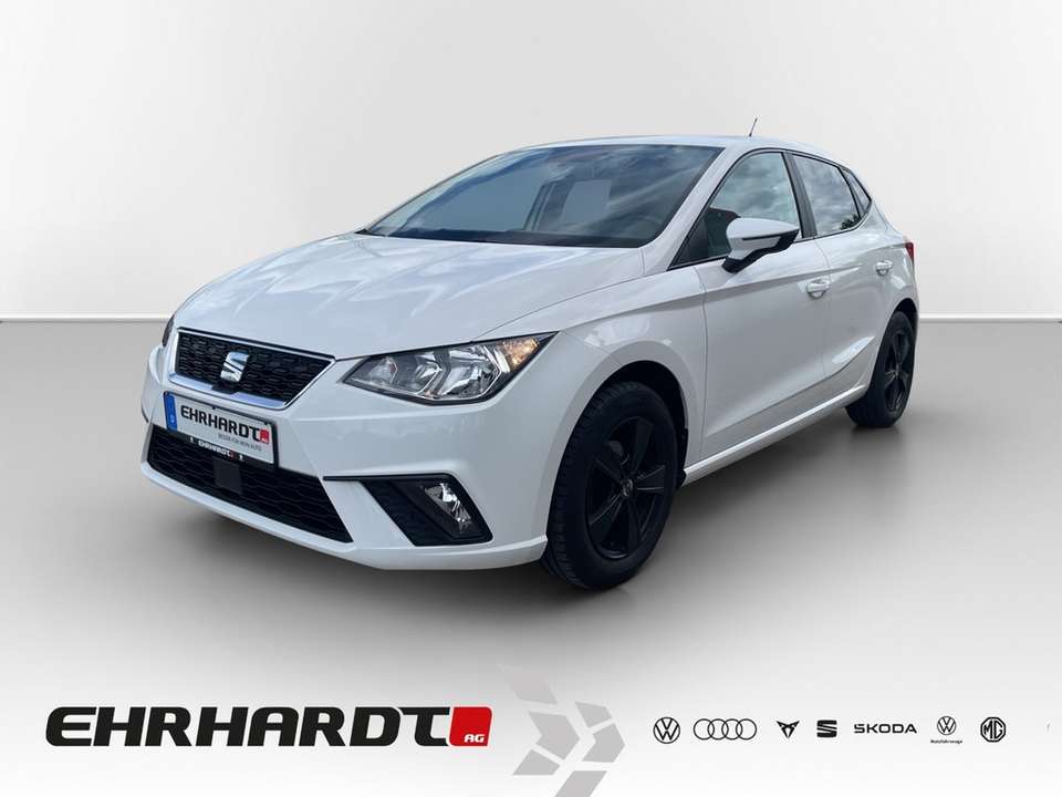 SEAT Ibiza - Imagem 1