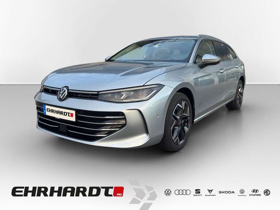 Volkswagen Passat - Imagem 1