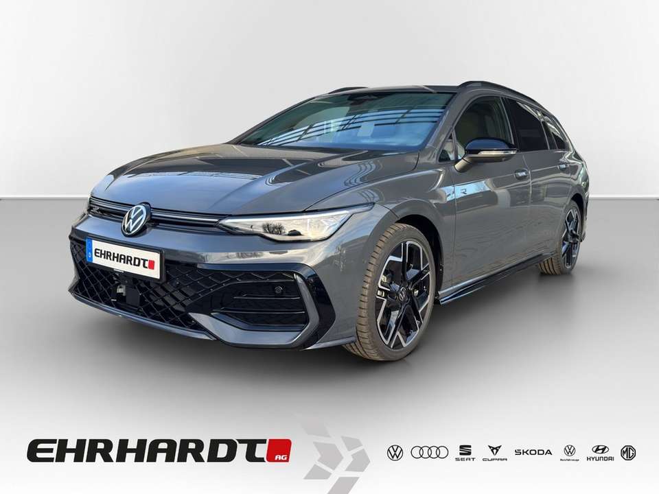 Volkswagen Golf Variant - Imagem 1
