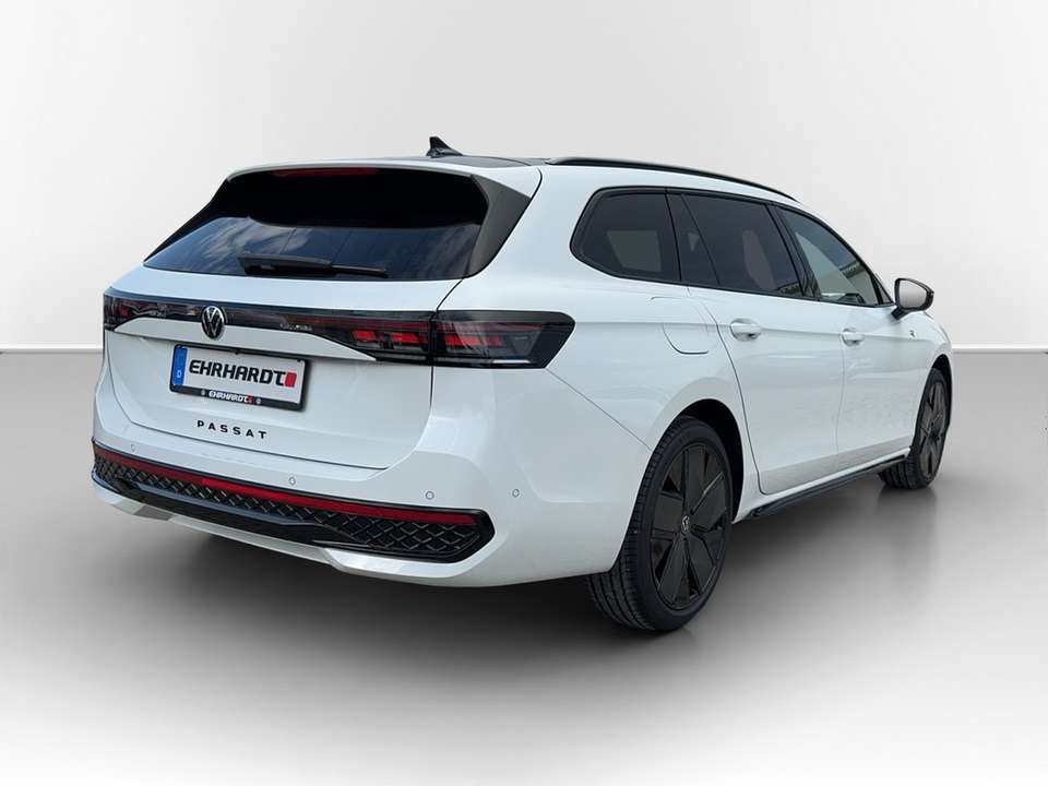 Volkswagen Passat - Imagem 5