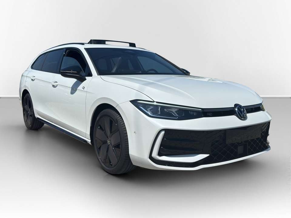 Volkswagen Passat - Imagem 3