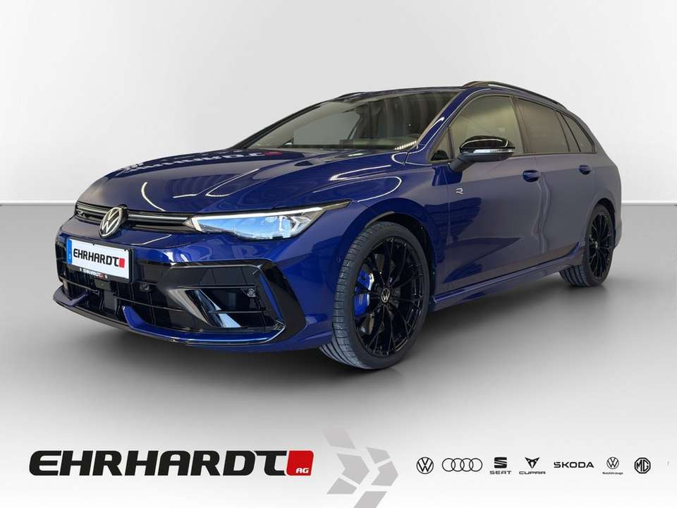 Volkswagen Golf R - Imagem 1