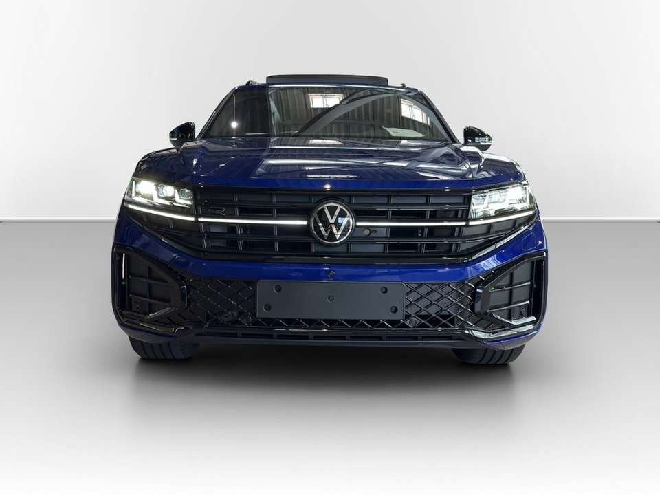 Volkswagen Touareg - Imagem 2