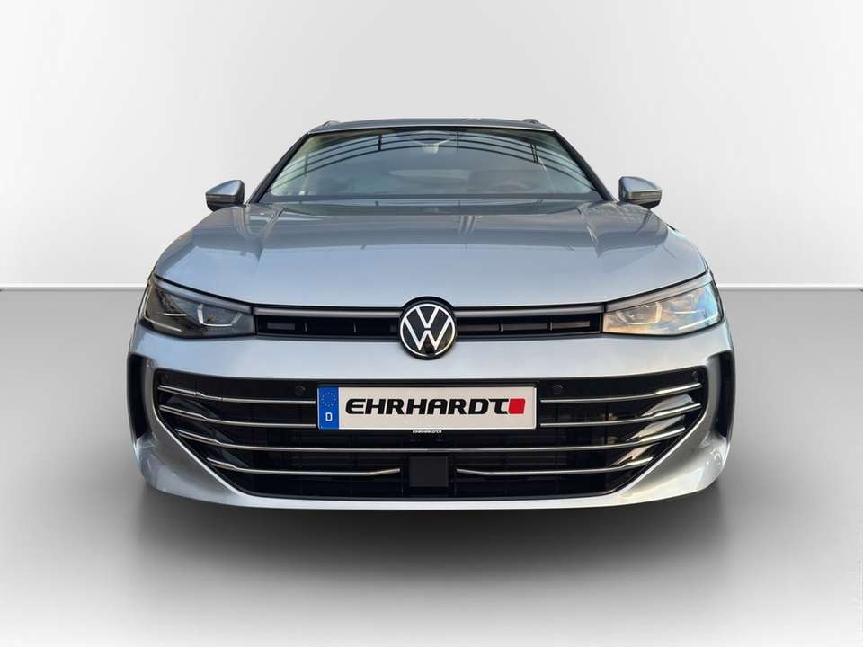 Volkswagen Passat - Imagem 2