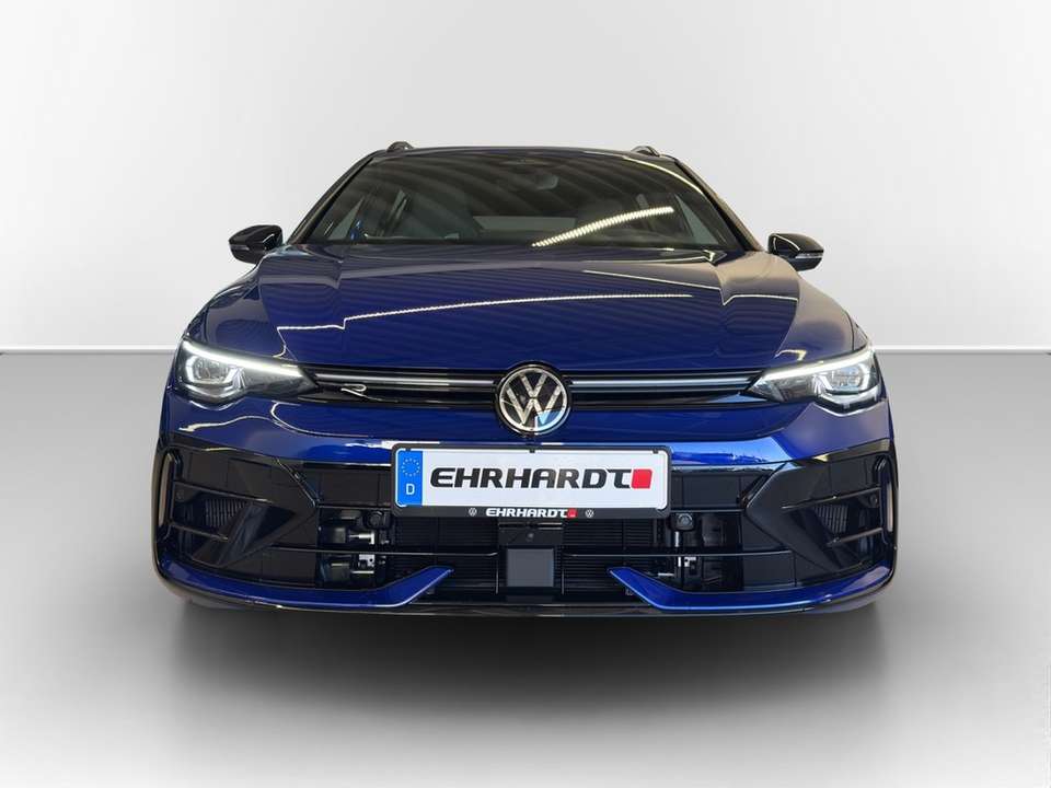Volkswagen Golf R - Imagem 2