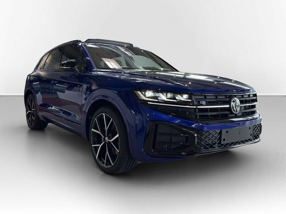 Volkswagen Touareg - Imagem 3