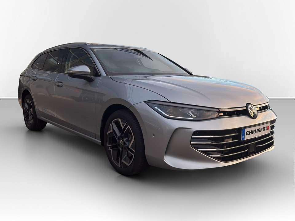 Volkswagen Passat - Imagem 3
