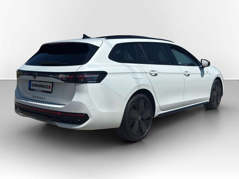 Volkswagen Passat - Imagem 5