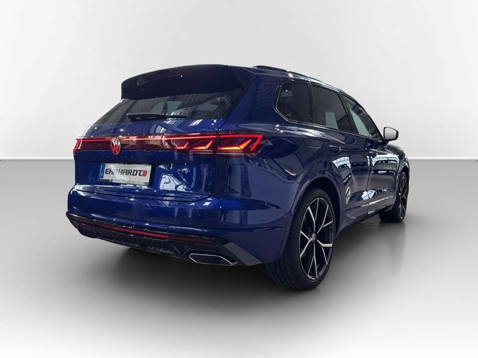 Volkswagen Touareg - Imagem 5