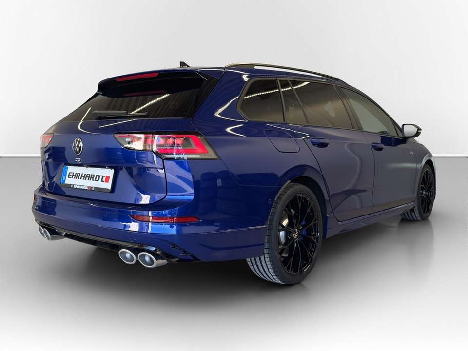 Volkswagen Golf R - Imagem 5