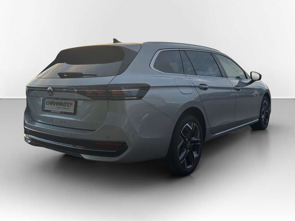 Volkswagen Passat - Imagem 5