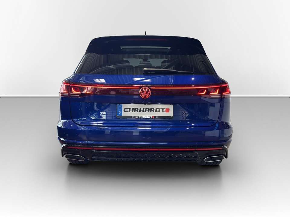Volkswagen Touareg - Imagem 6