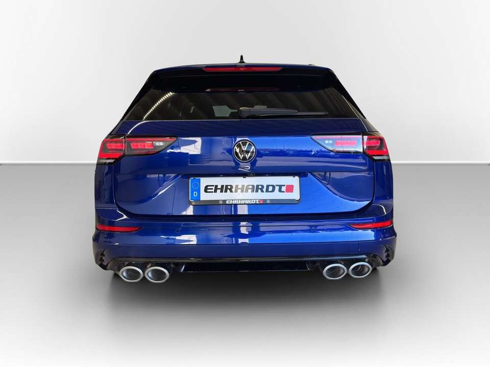 Volkswagen Golf R - Imagem 6