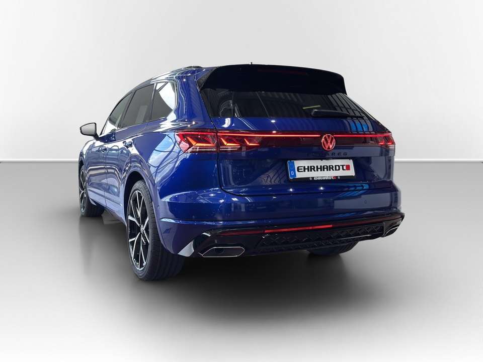 Volkswagen Touareg - Imagem 7
