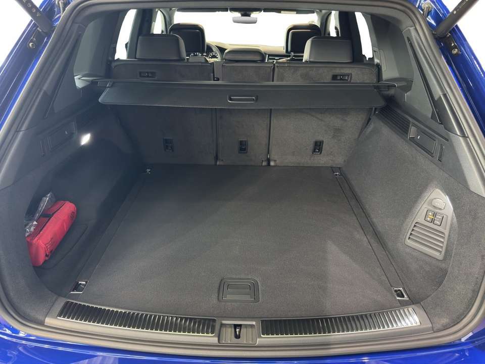 Volkswagen Touareg - Imagem 9