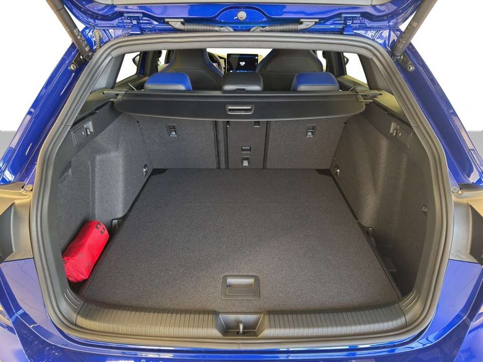 Volkswagen Golf R - Imagem 9
