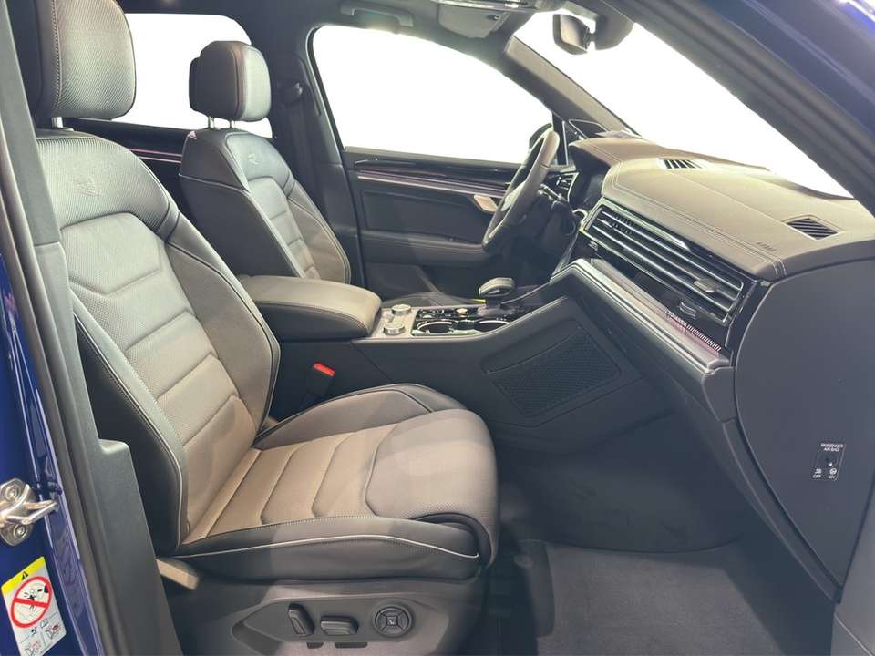 Volkswagen Touareg - Imagem 10