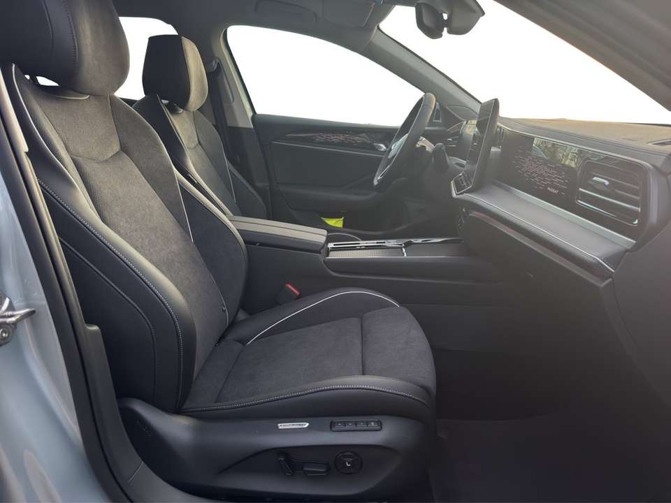 Volkswagen Passat - Imagem 10