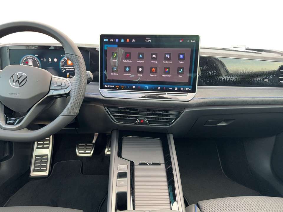 Volkswagen Passat - Imagem 15
