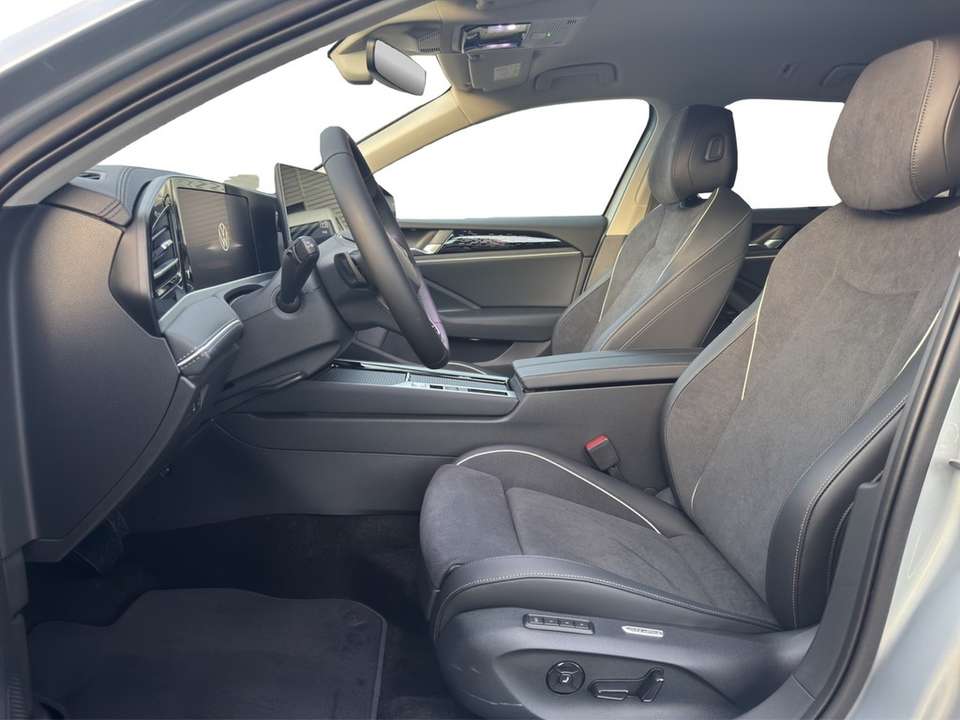 Volkswagen Passat - Imagem 11