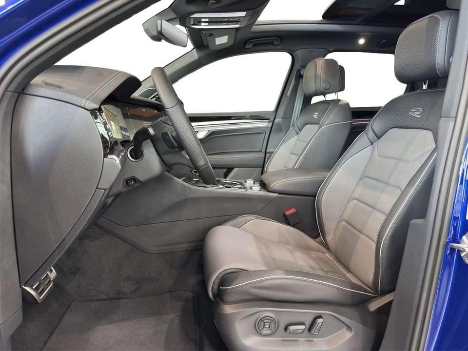 Volkswagen Touareg - Imagem 11