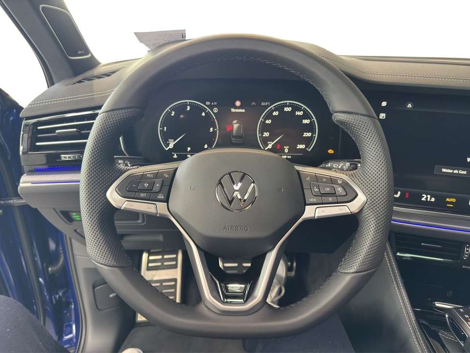 Volkswagen Touareg - Imagem 13