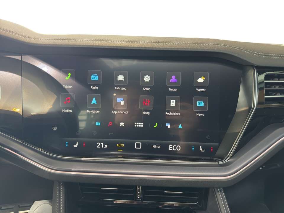 Volkswagen Touareg - Imagem 14