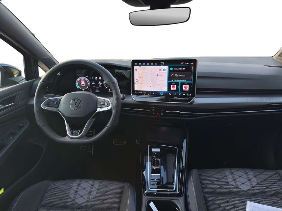 Volkswagen Golf Variant - Imagem 15