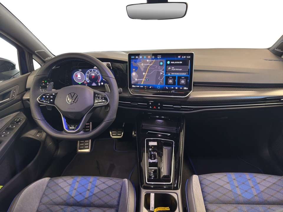 Volkswagen Golf R - Imagem 15