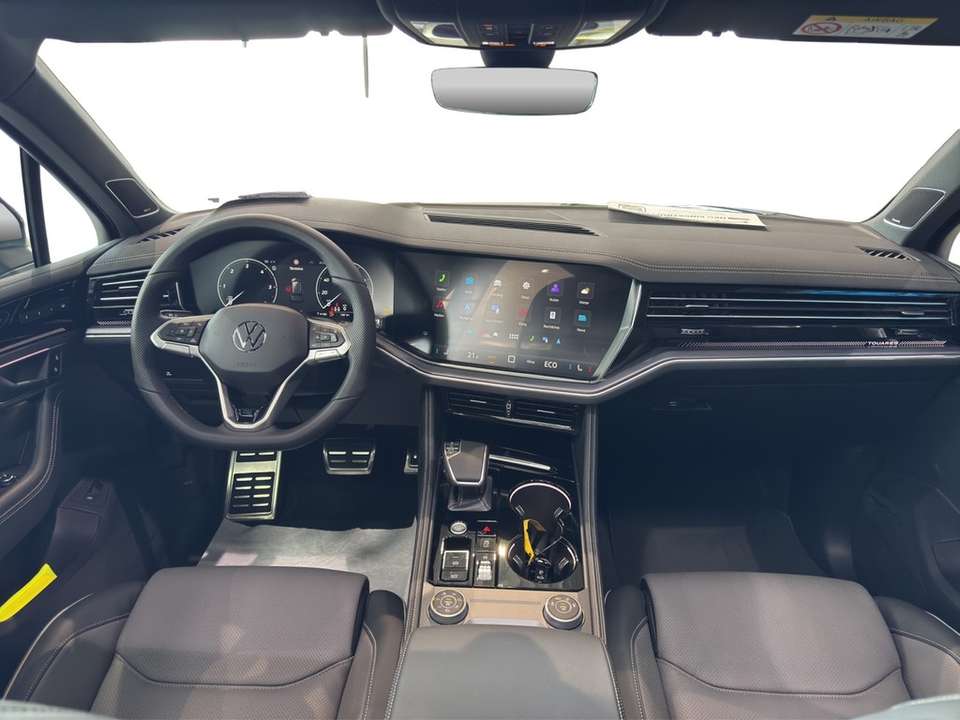 Volkswagen Touareg - Imagem 15